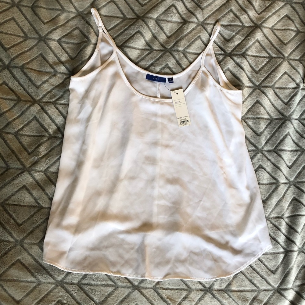 Sheer Tank